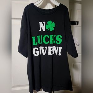 St. Patrick's day T-shirt